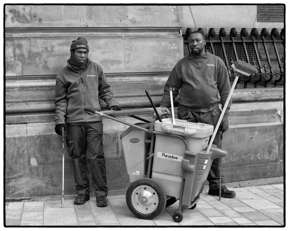 Birmingham, England, 2020