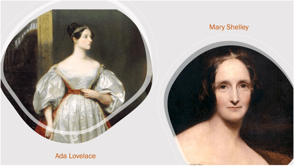 Enchanting Minds and Machines – Ada Lovelace, Mary Shelley and the Birth of Computing and Artificial&nbsp;Intelligence
