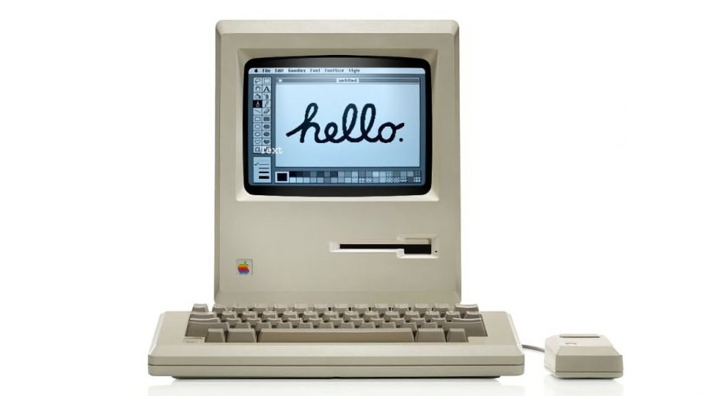 Forty Years of&nbsp;Mac