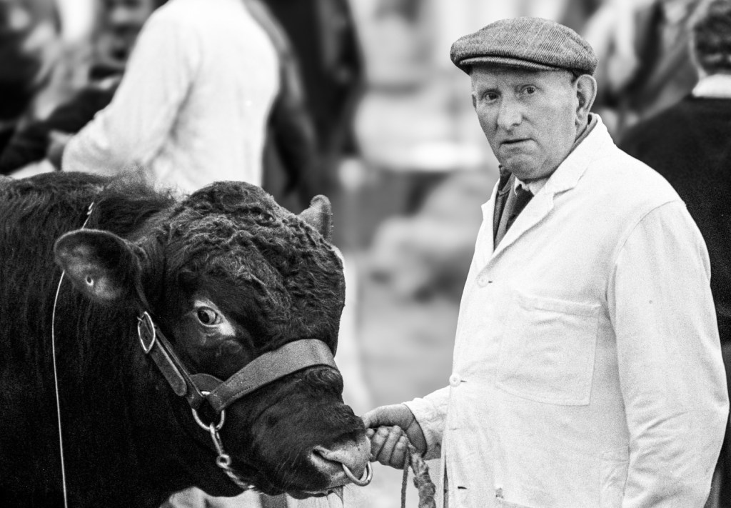 Royal Show, Stonebridge, 1979